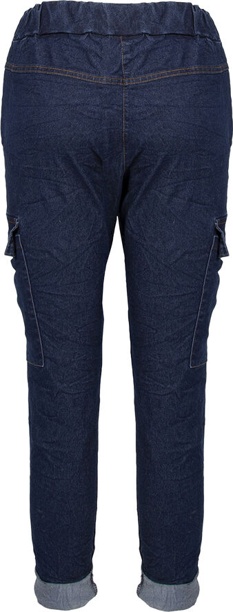 NÜ Denmark Carmen Vivi Trousers Denim