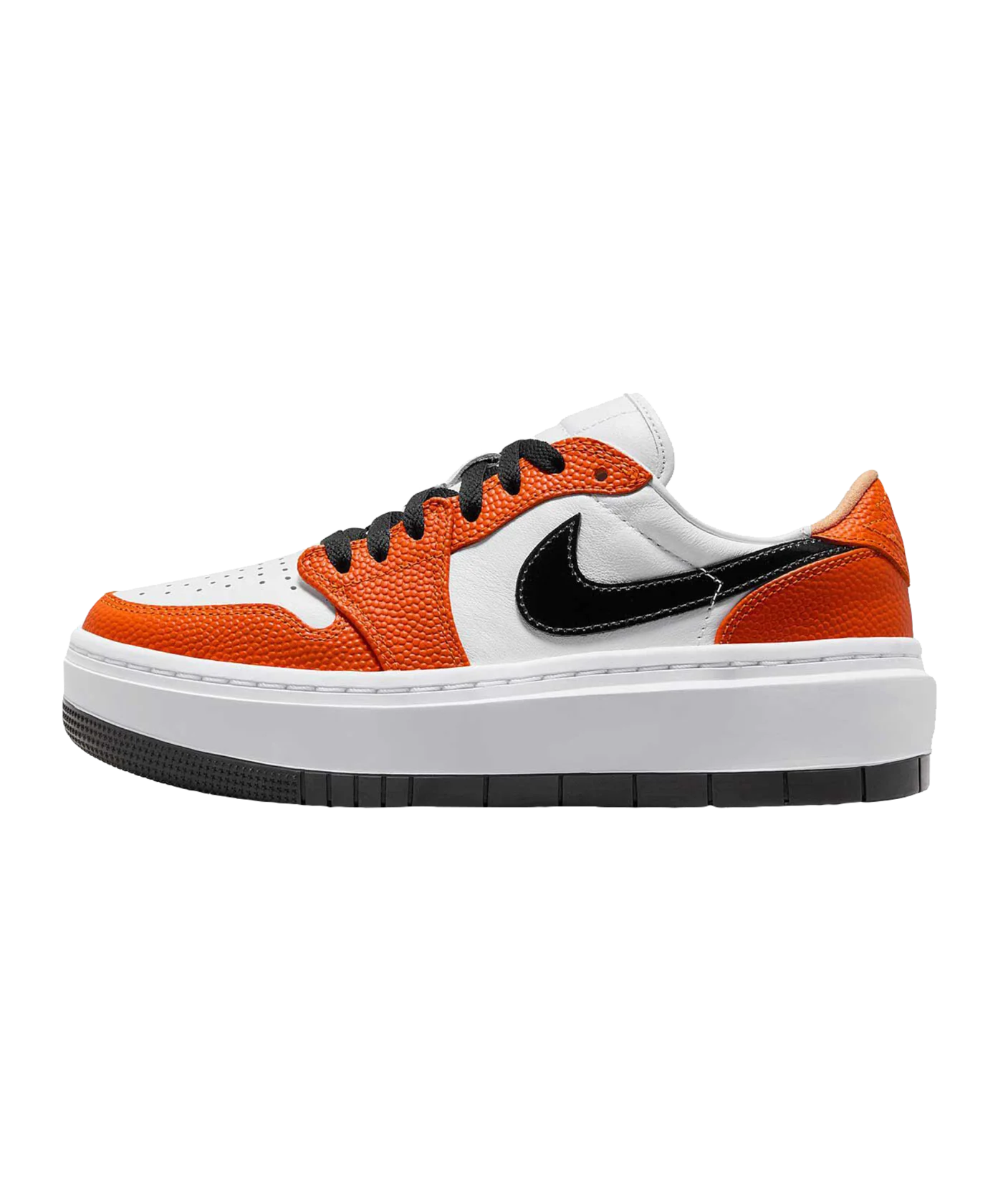 Jordan Air 1 Elevate WNBA Damen Orange Weiss F801
