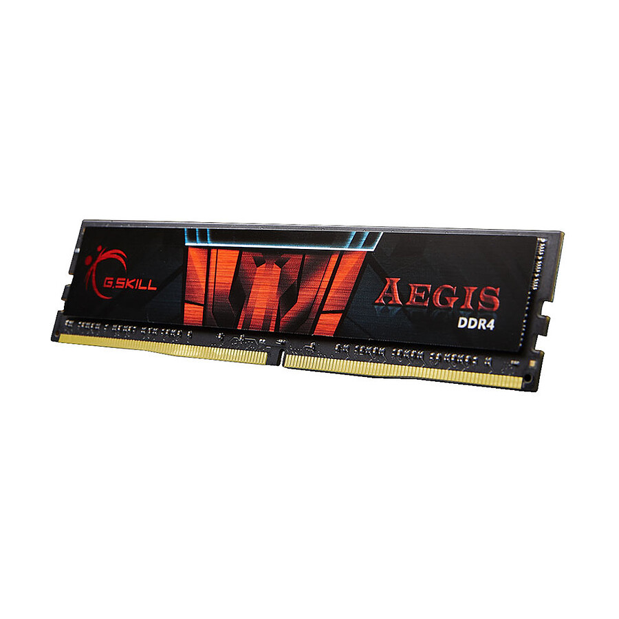 G.Skill Aegis DDR4 2 x 16 Go 2400 MHz CAS 15