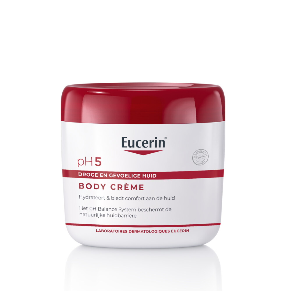 Eucerin pH5 Soft Body Crème450 ml