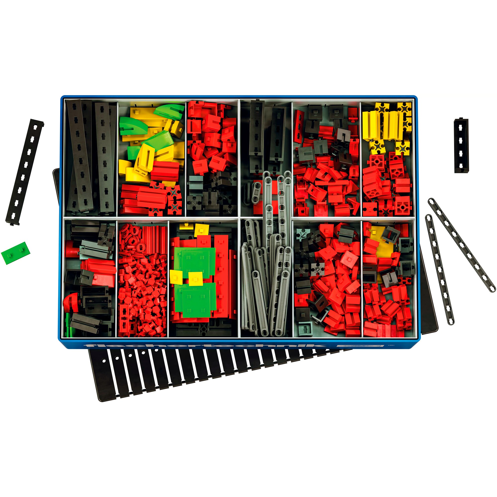 fischertechnik Konstruktionsspielzeug Creative Box Basic
