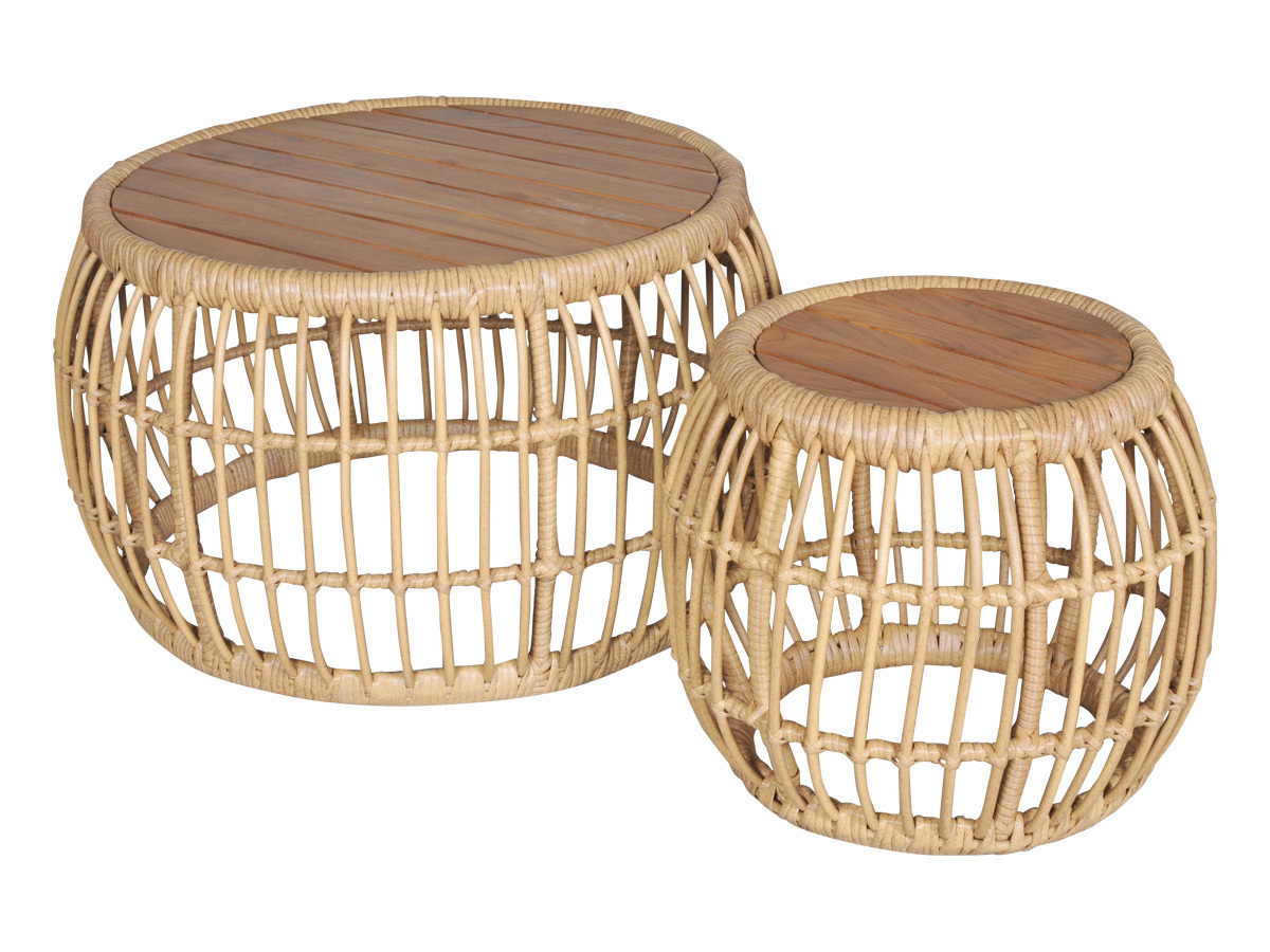 Outdoor Feelings Pearl Chester loungeset