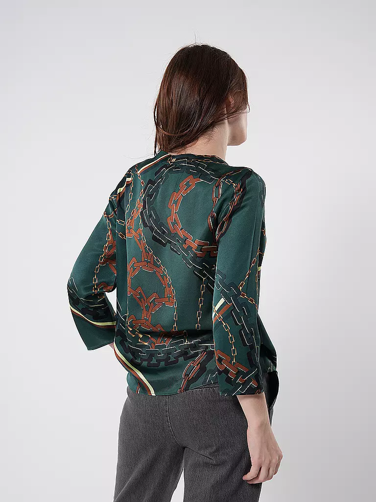 MARC CAIN Bluse grün