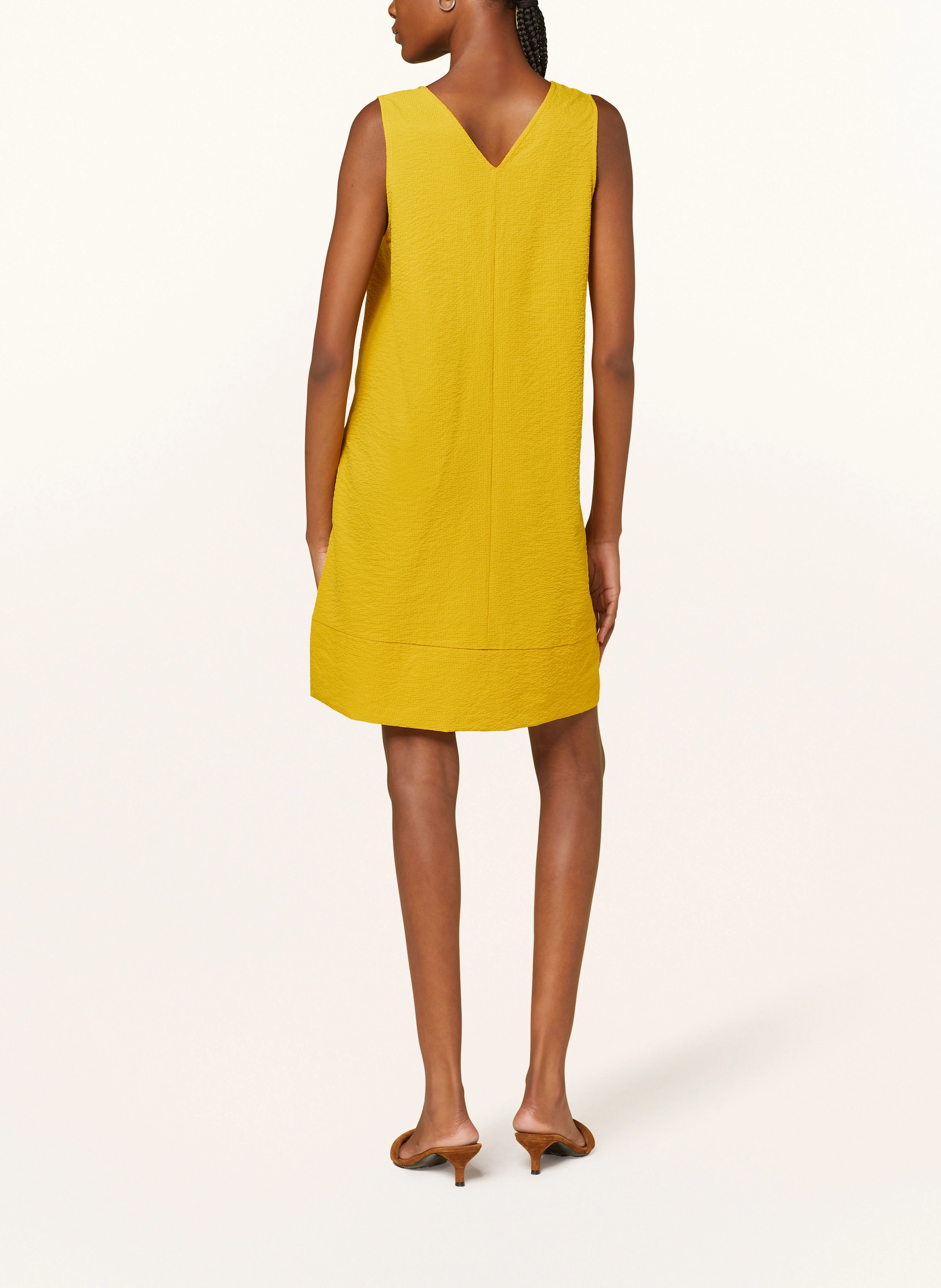 JEANNE BARET Kleid SUNFLOWER