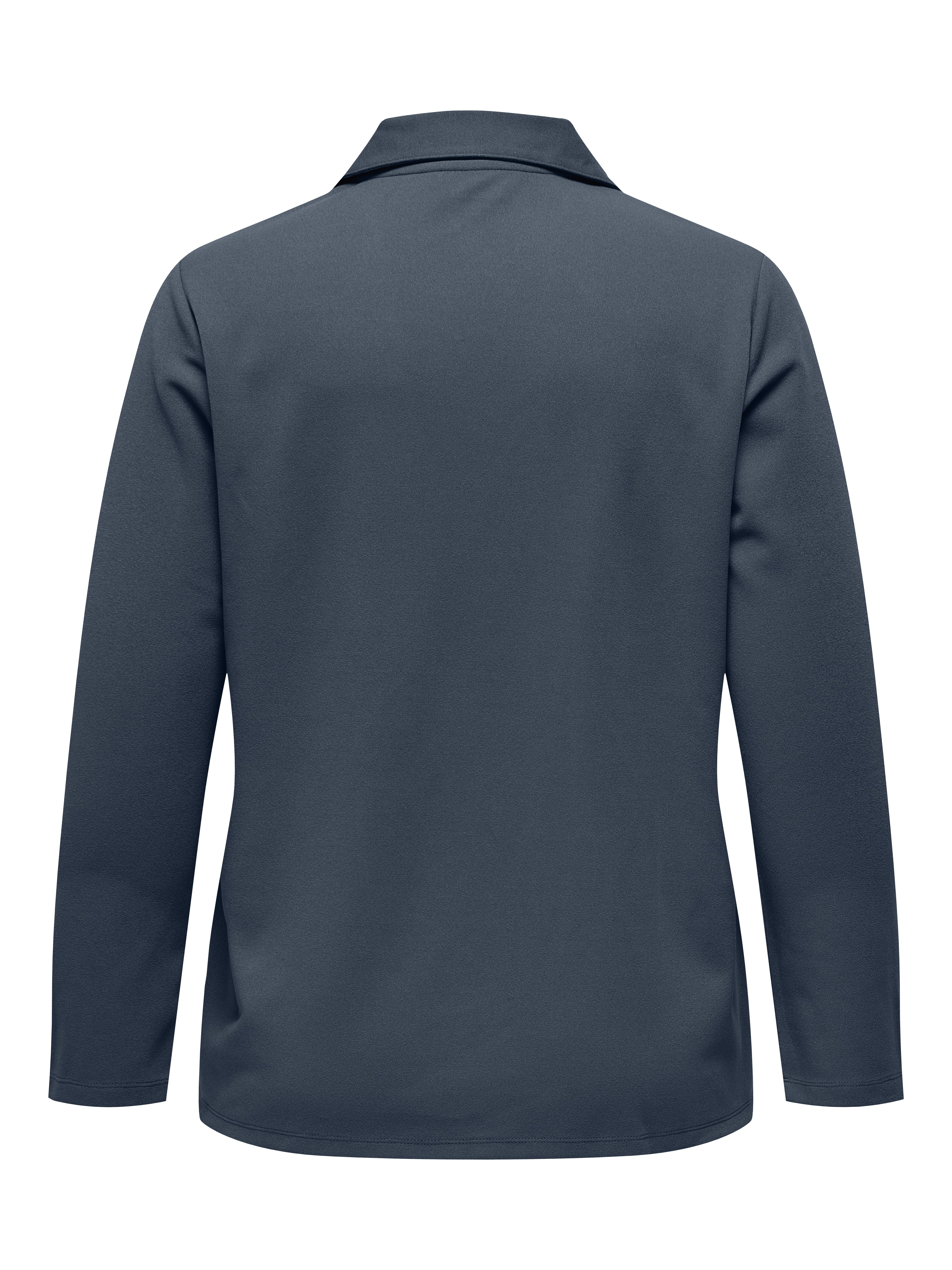 CARSANIA Blazer Ombre Blue
