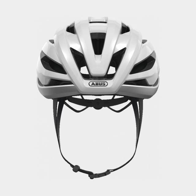 Abus Silver/Black Large
