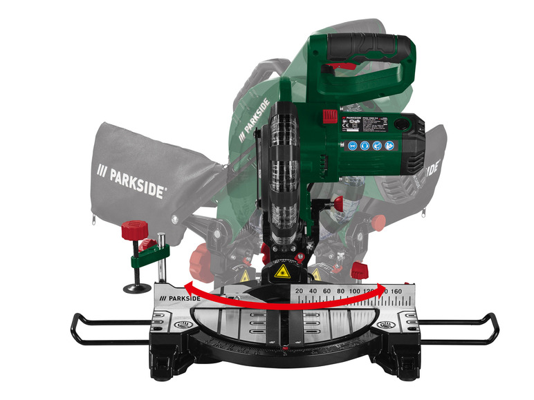 Verstekzaag 1500 W