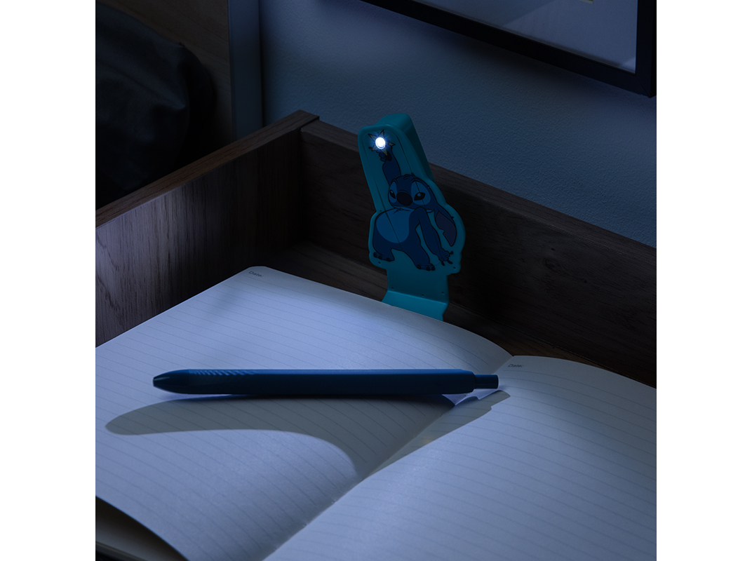 LUZ DE LEITURA STITCH