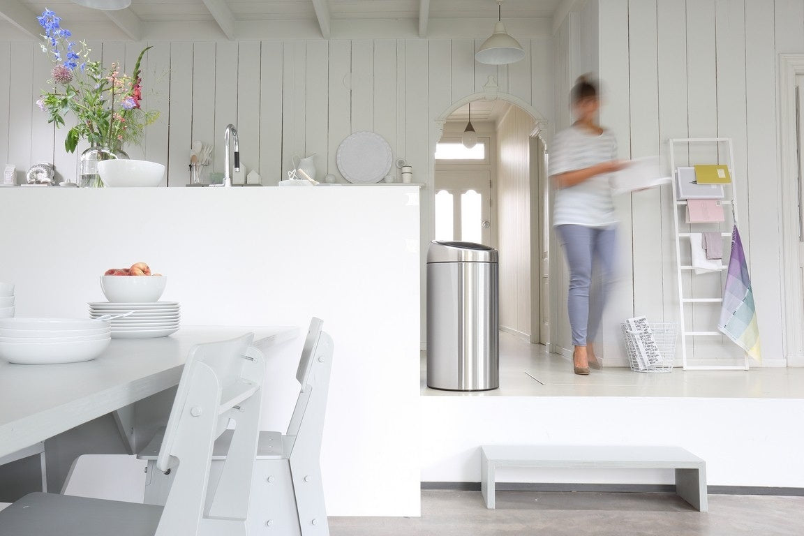 Brabantia Touch Bin Afvalemmer 60 Liter