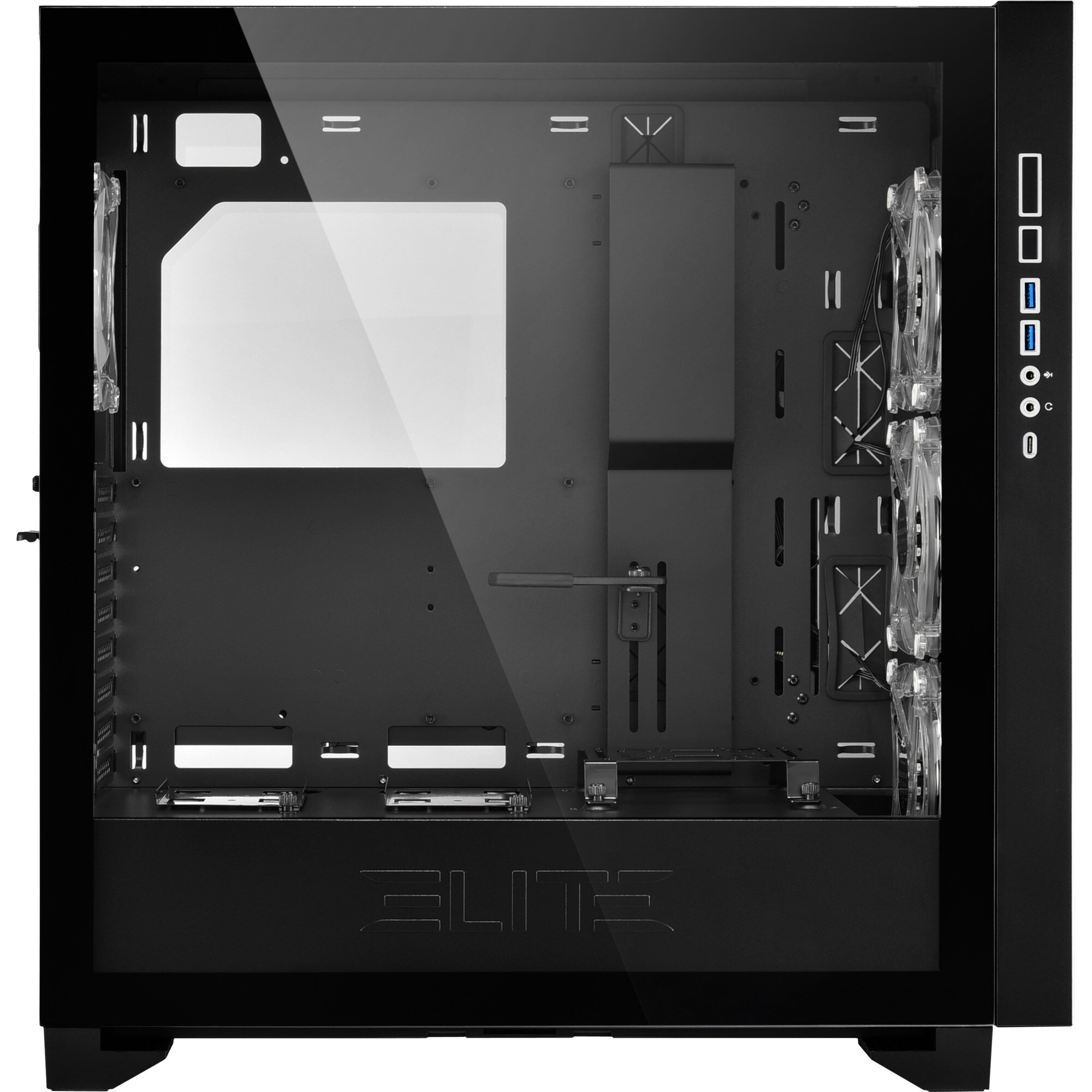 Sharkoon Big-Tower-Gehäuse ELITE SHARK CA300T