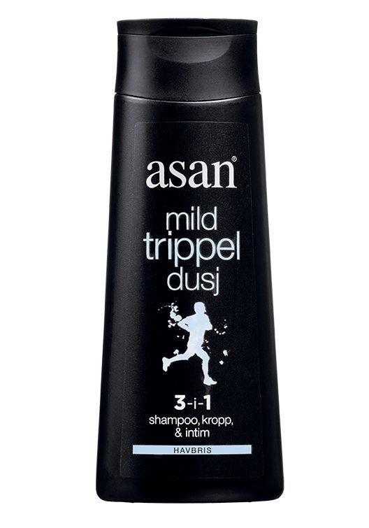 Mild Trippel Dusj
