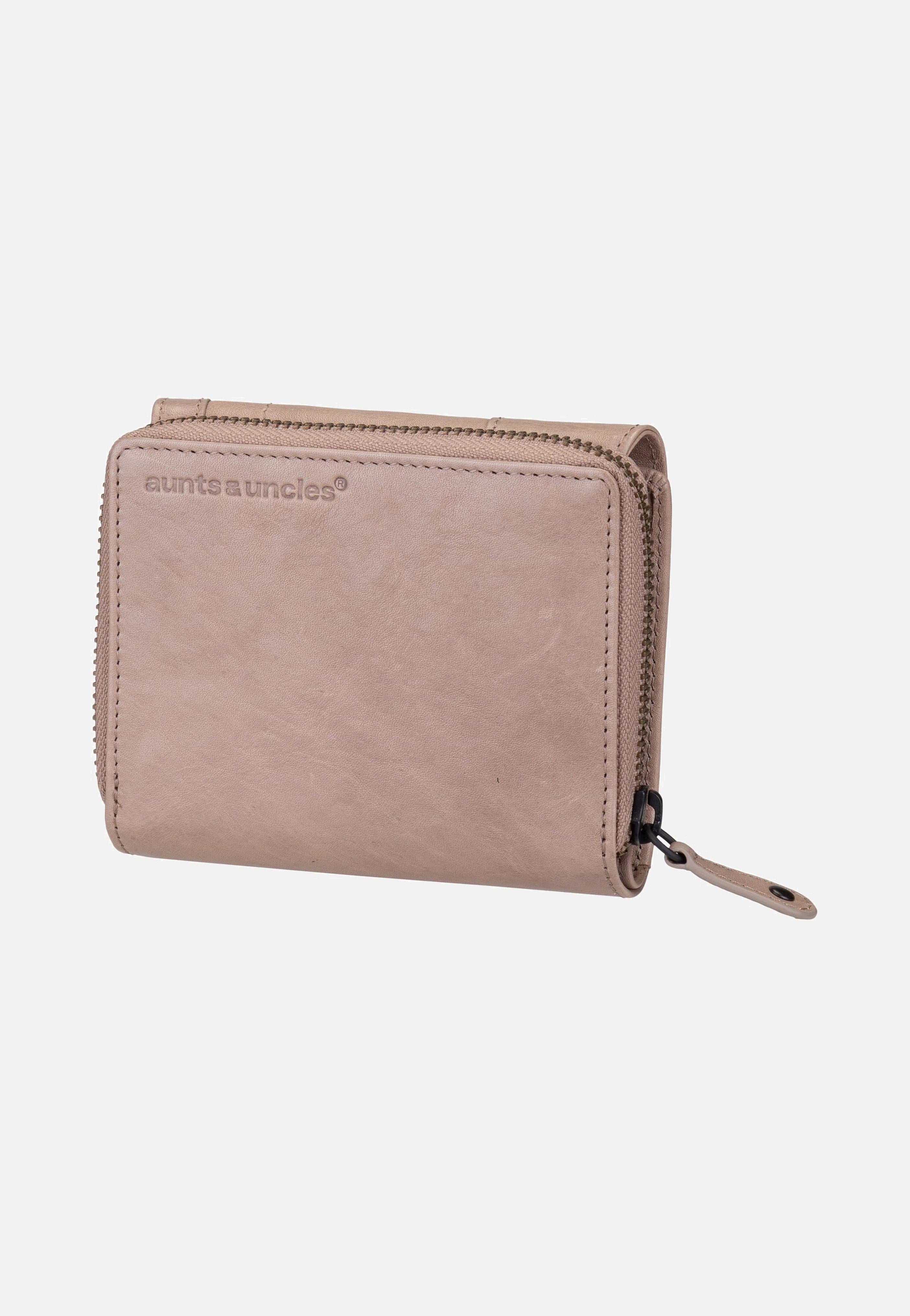 Lotta Ladies Purse Vintage Khaki - Portemonnaie