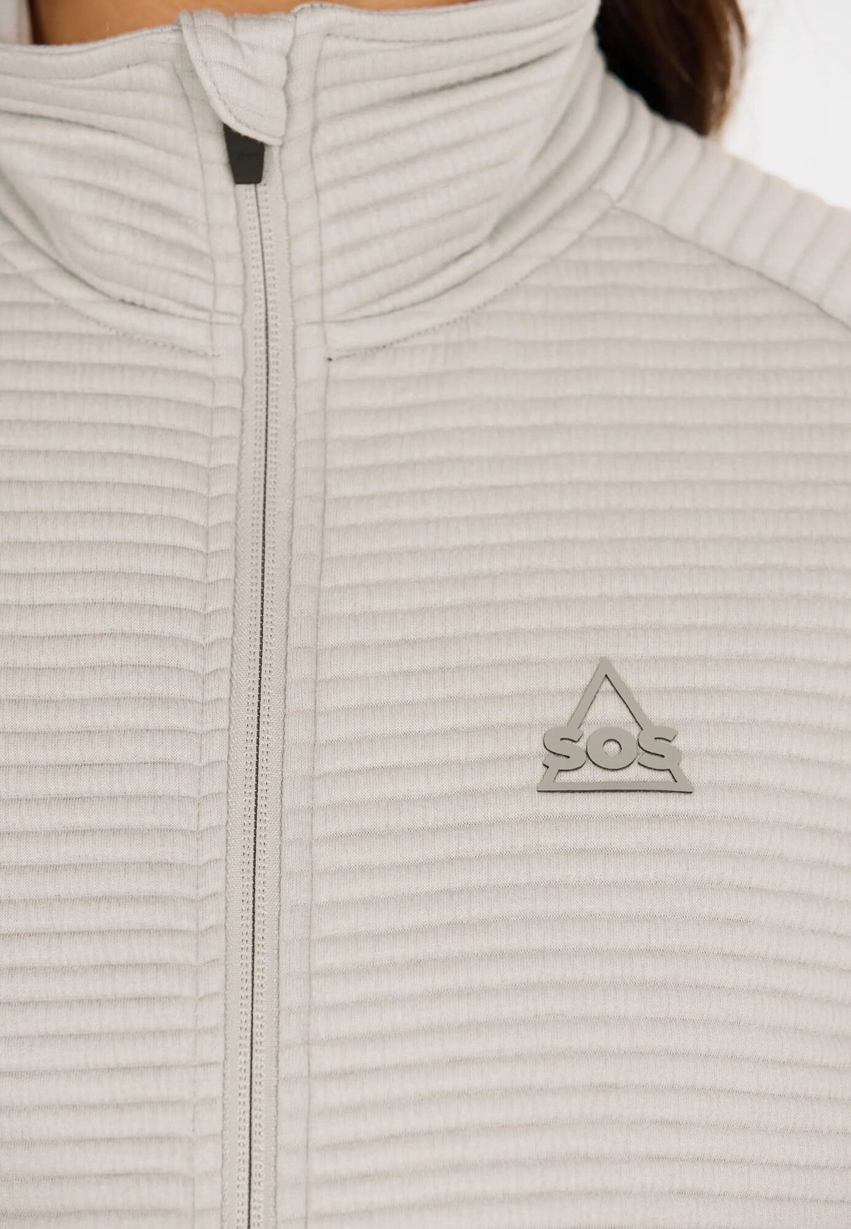 SOS<br>Muju W Full Zip Midlayer V1