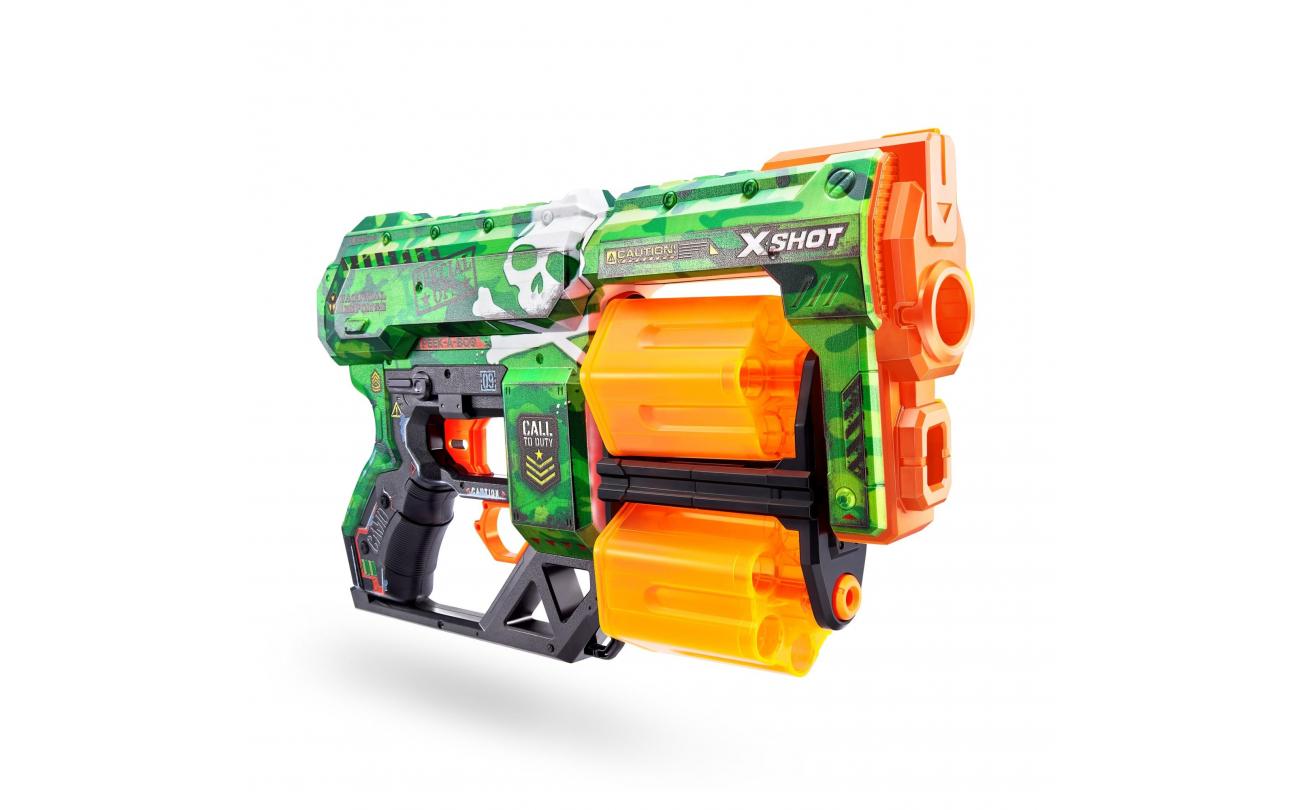 X-shot Skins Dread met 12 darts