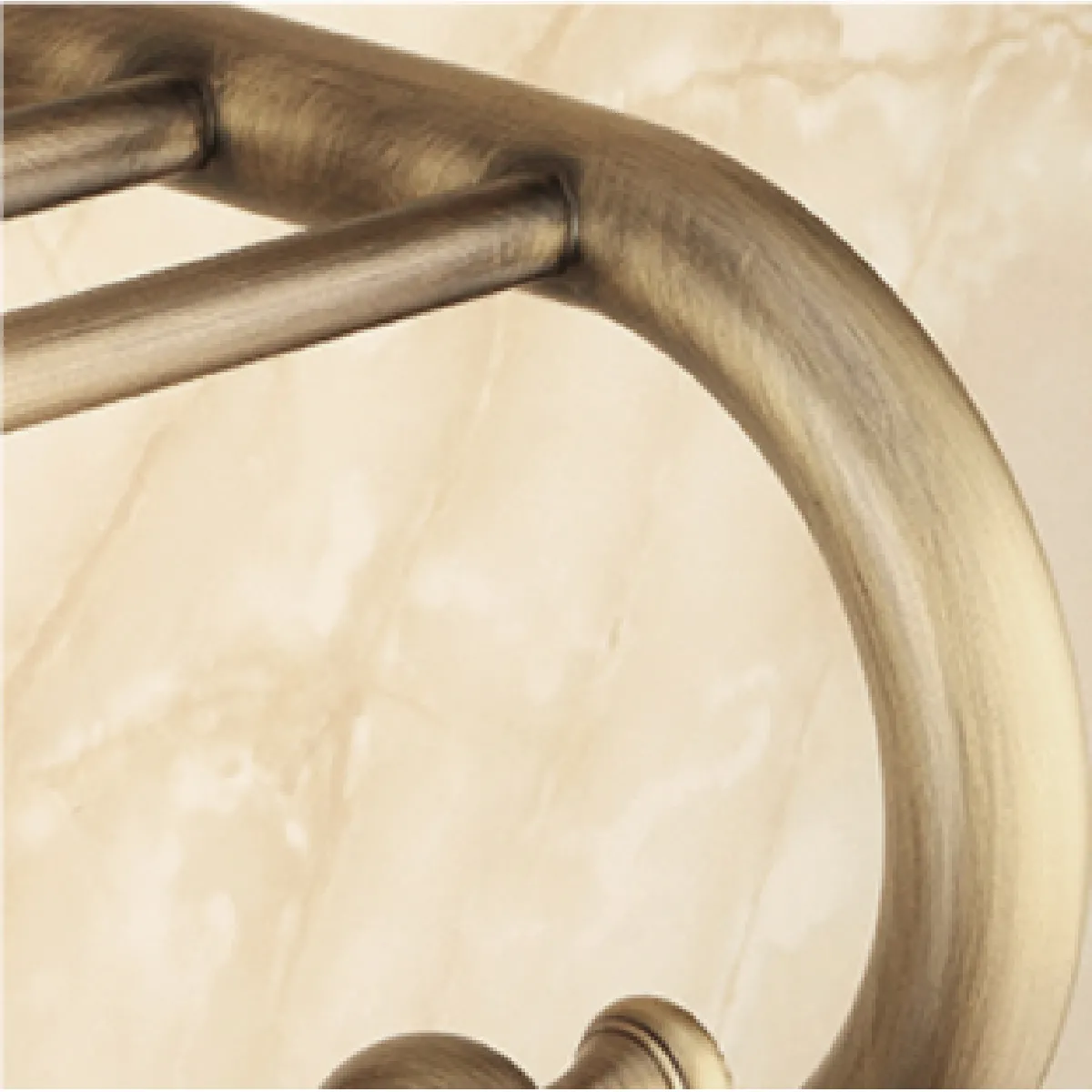 Universal Accessoires salle de bain - Bronze antique