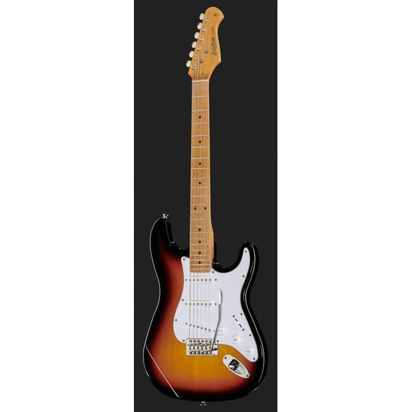 Harley Benton ST-62MN SB Vint. Series Bundle