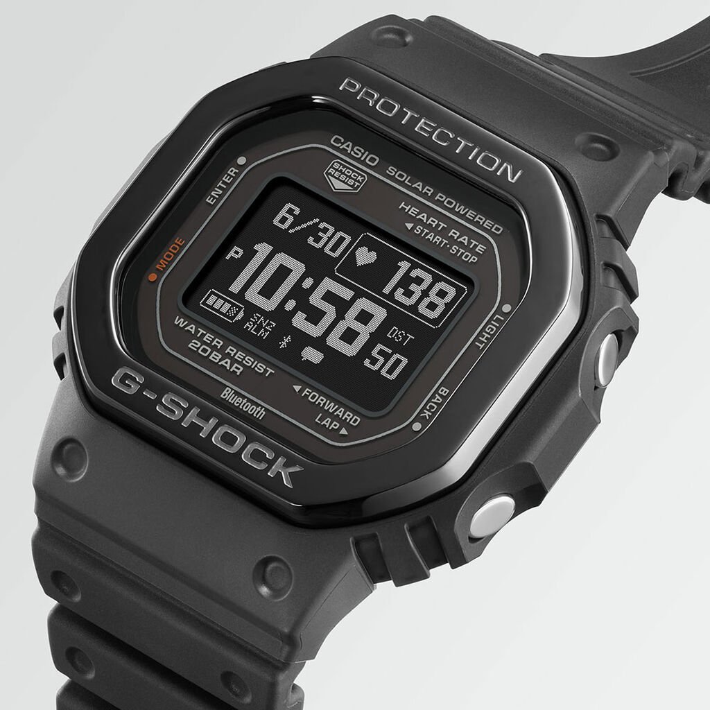 Montre Connectée Casio G-shock