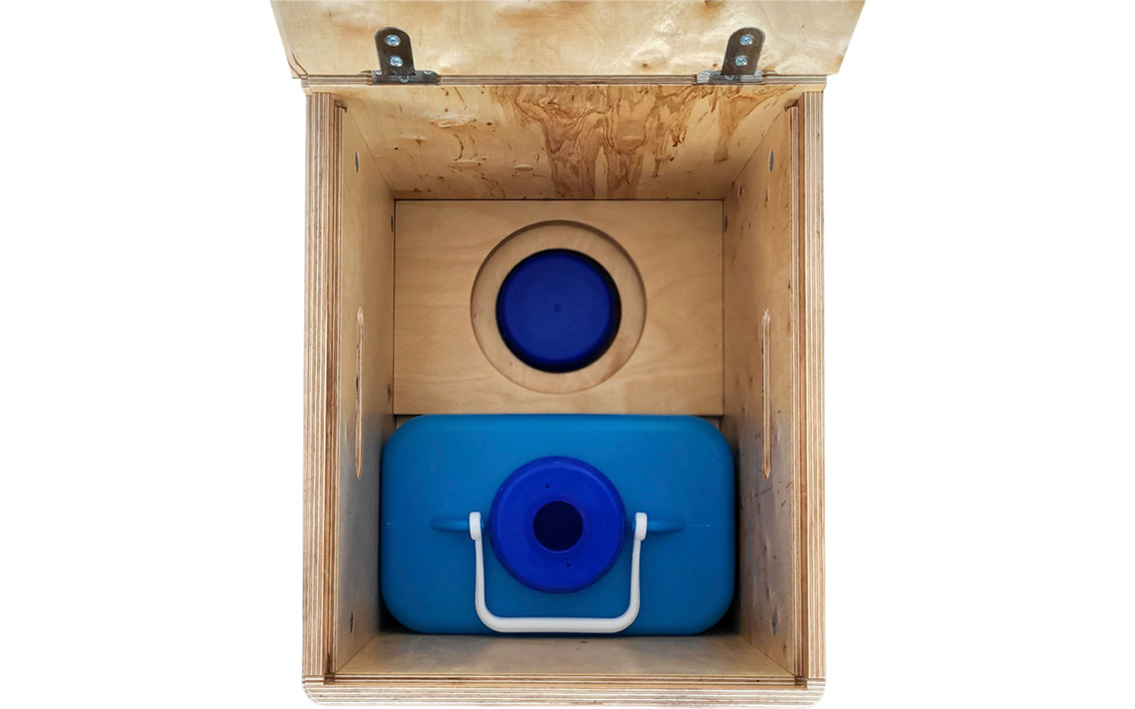 Trelino® Timber S Trenntoilette