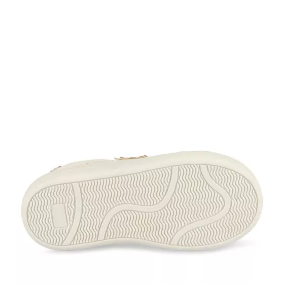 Baskets BLANC NINI & GIRLS