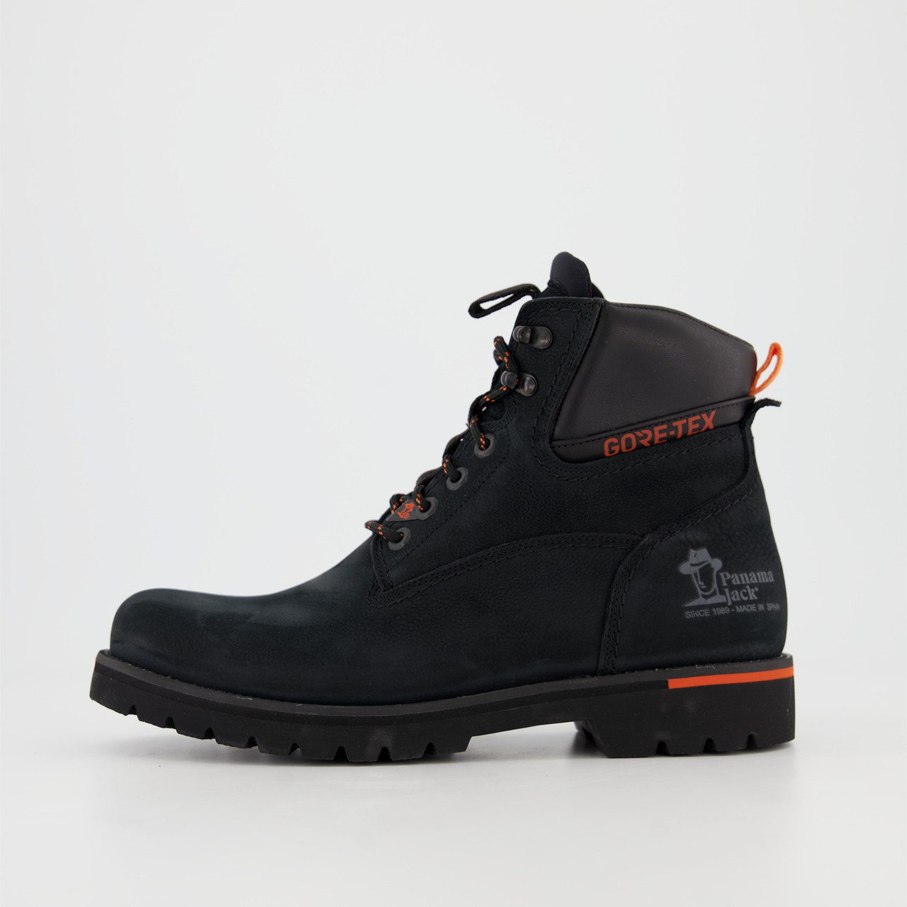 Panama Jack Nobuck Negro