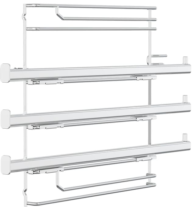 Grundig teleskopiske skinner på 3 niveauer 4480100172