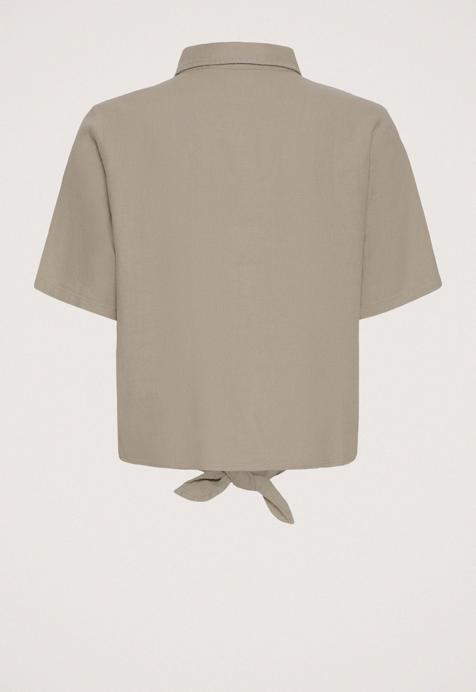 Ichi Linno Blouse
