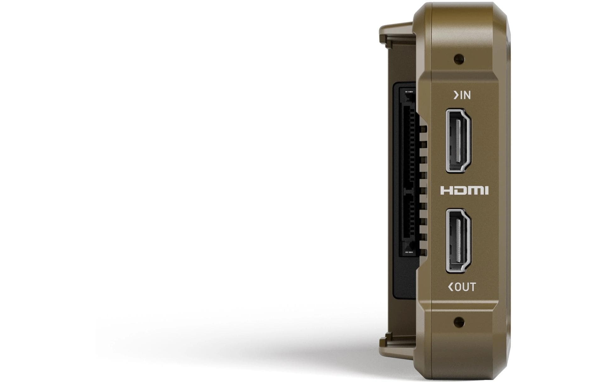 Recorder Ninja Ultra<br>Monitor-Recorder mit kleinem Formfaktor, ideal für DSLR- und spiegellose Kameras