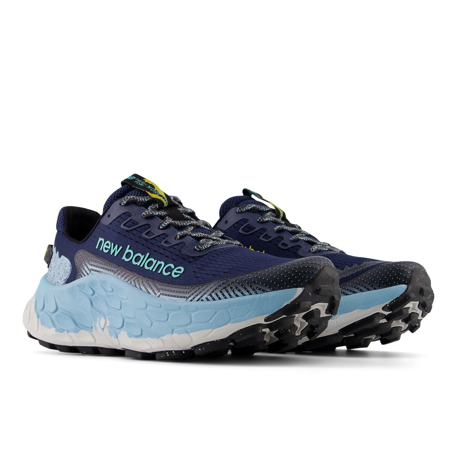 New Balance NB Fresh Foam X More Trail v3 Mens Running Shoes