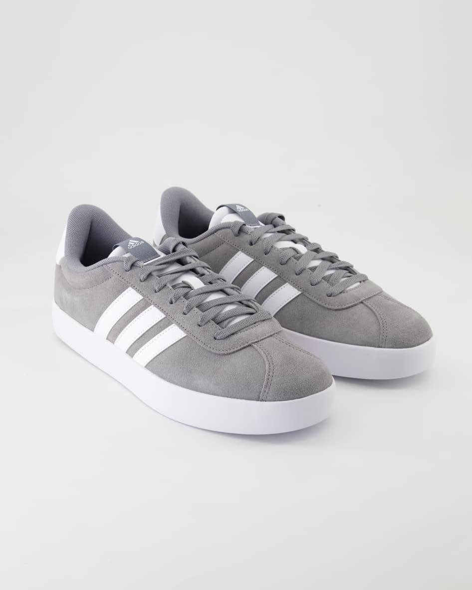 Adidas VL Court 3.0 Sneaker in Grau