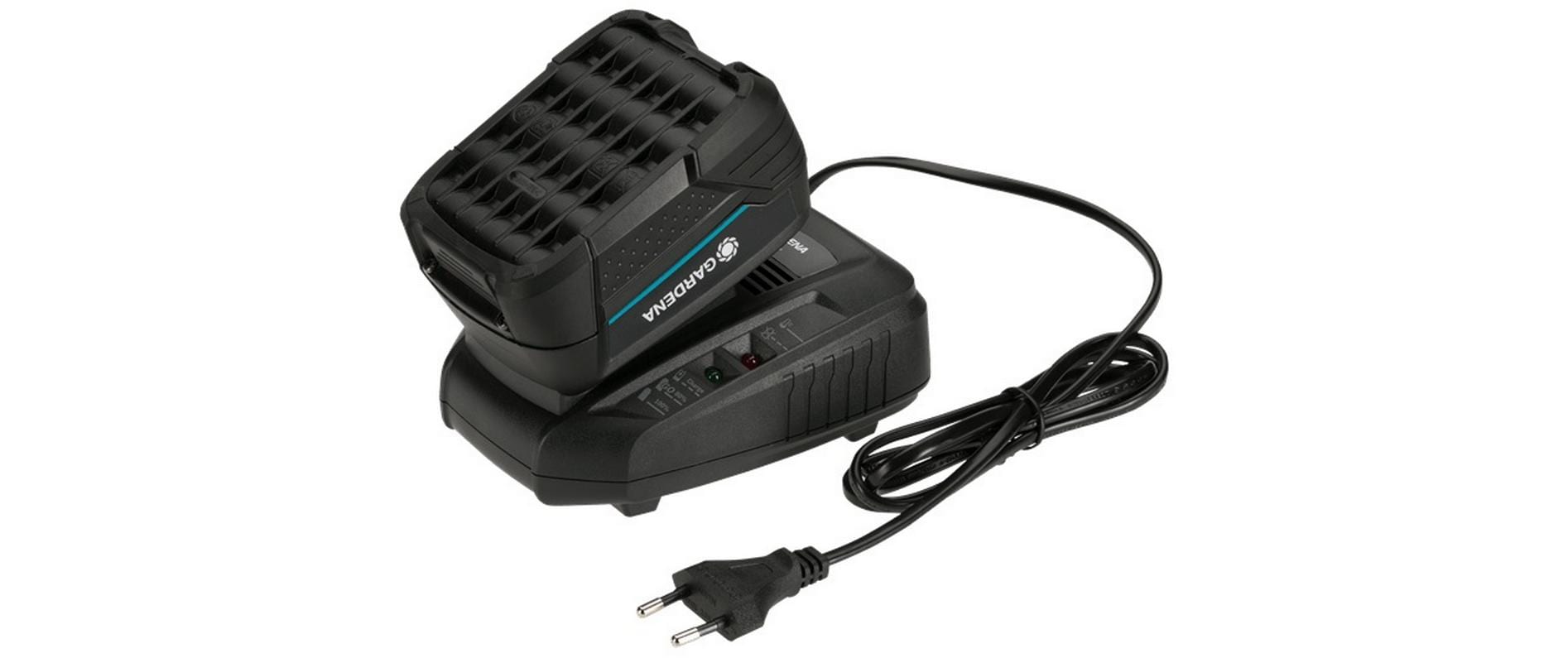 Akku und Ladegerät P4A PBA 18 V/72 + AL 1830 CV<br>Starter-Set für das 18 V POWER FOR ALL System