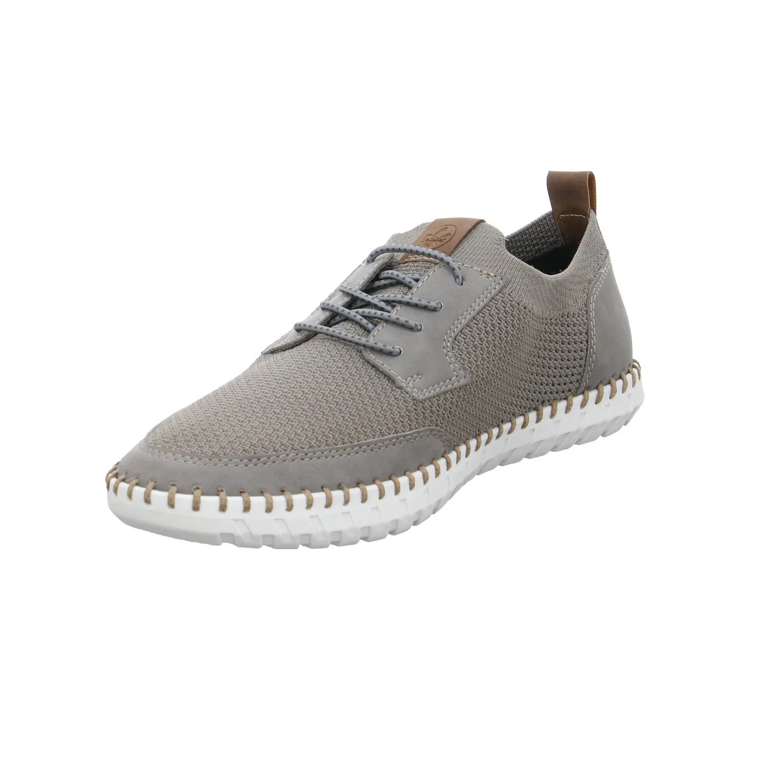 RIEKER Espadrilles Beige Synthetik