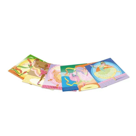 PlayMais Trendy Mosaic Ballerina