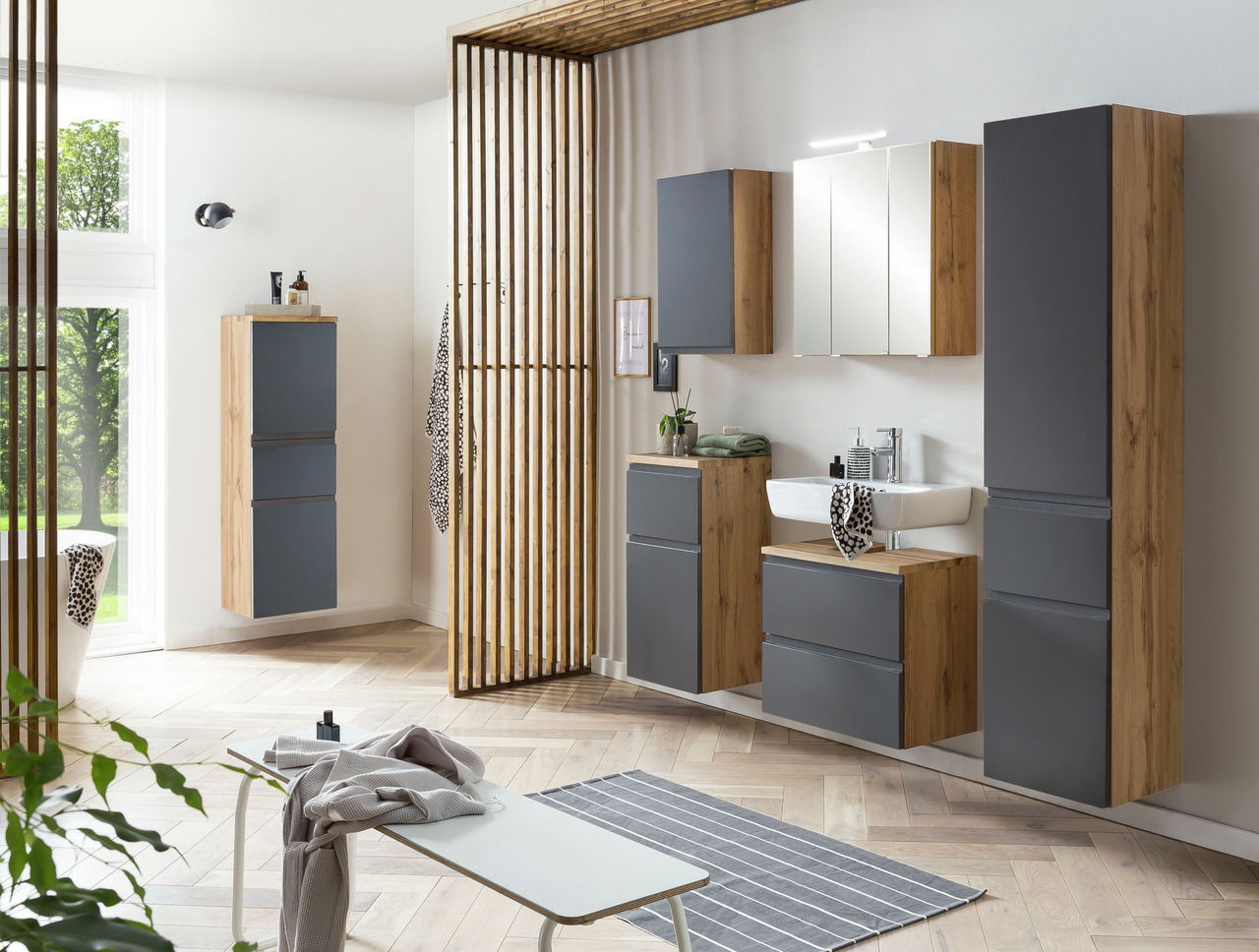 XORA Unterschrank VARESE