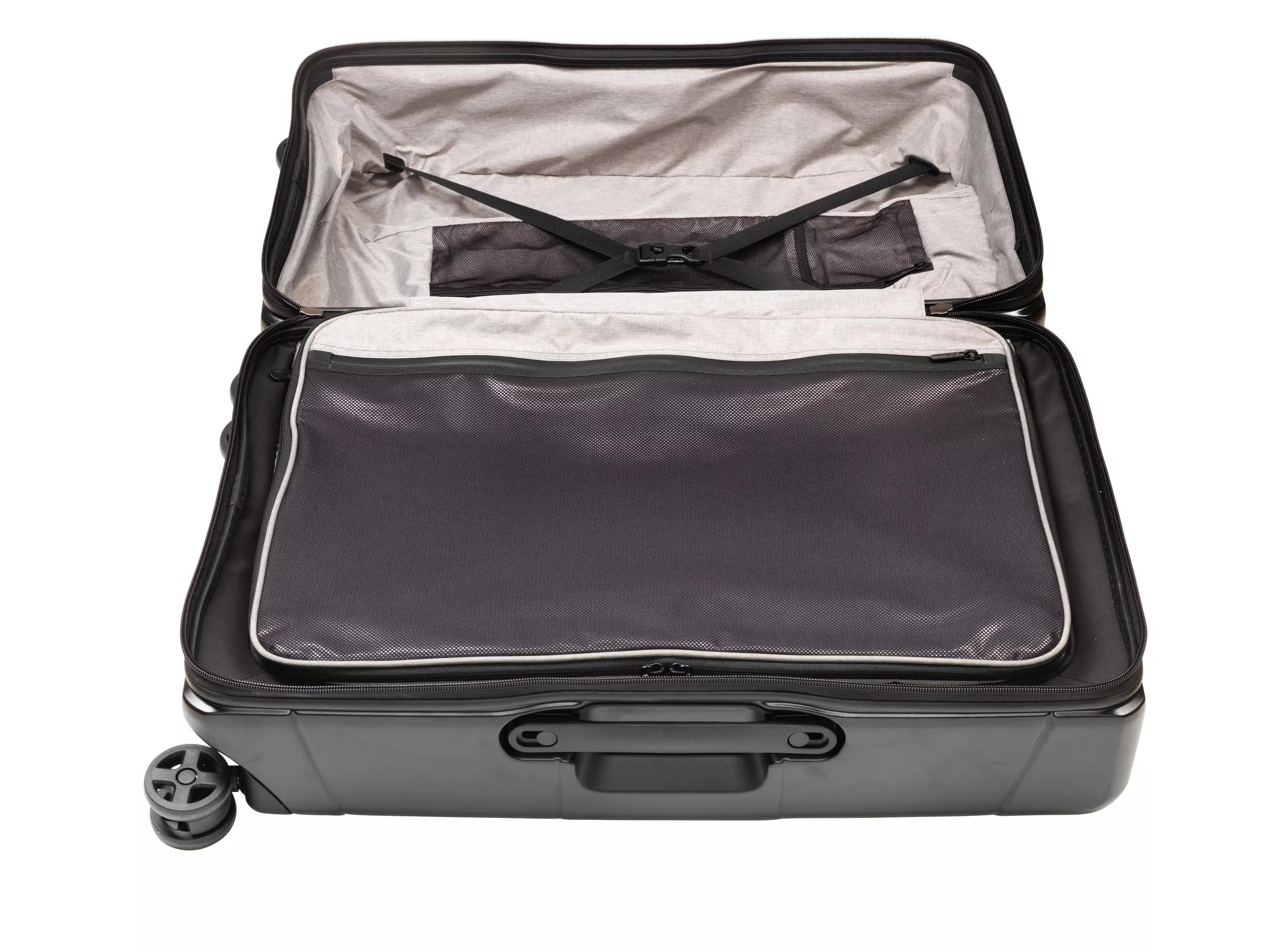 Lexicon Hardside Global Carry-On-schwarz