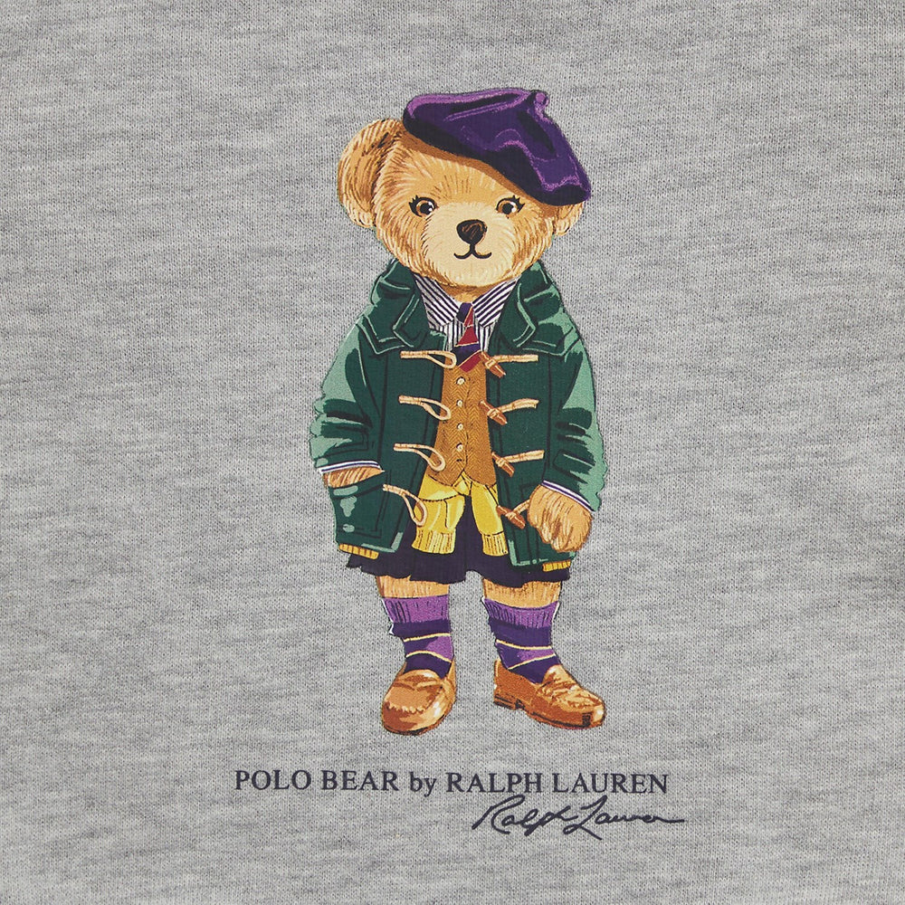 Køb Polo Ralph Lauren Andover Heather Day Kjole