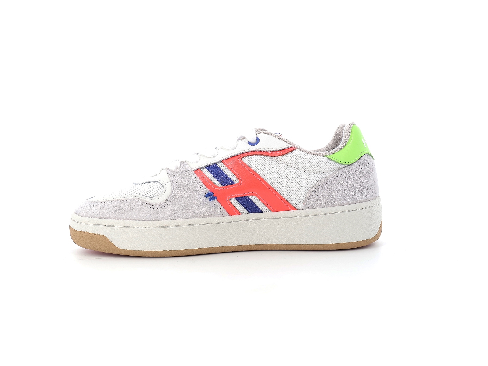 Hoff-MONTPARNASSE Matières combinées Blanc multi