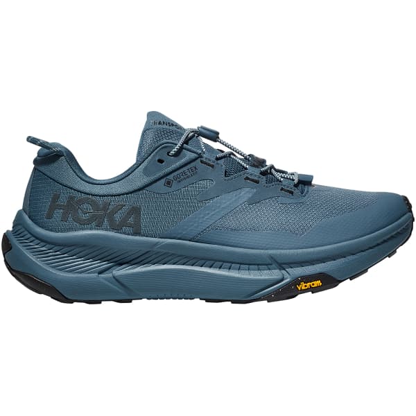 Chaussure running HOKA ONE ONE TRANSPORT GORE-TEX REAL TEAL / REAL TEAL