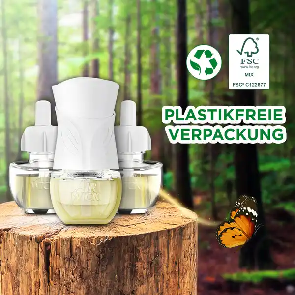 Duftölflakon Nachfüller Duo Sommervergnügen