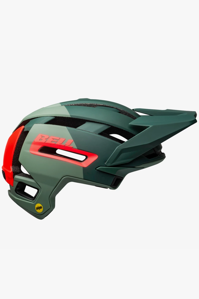 BELL Super AIR Spherical Mips Velohelm