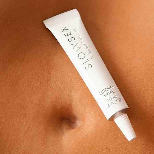 Bijoux Indiscrets  SLOW SEX *Clitoral Balm*