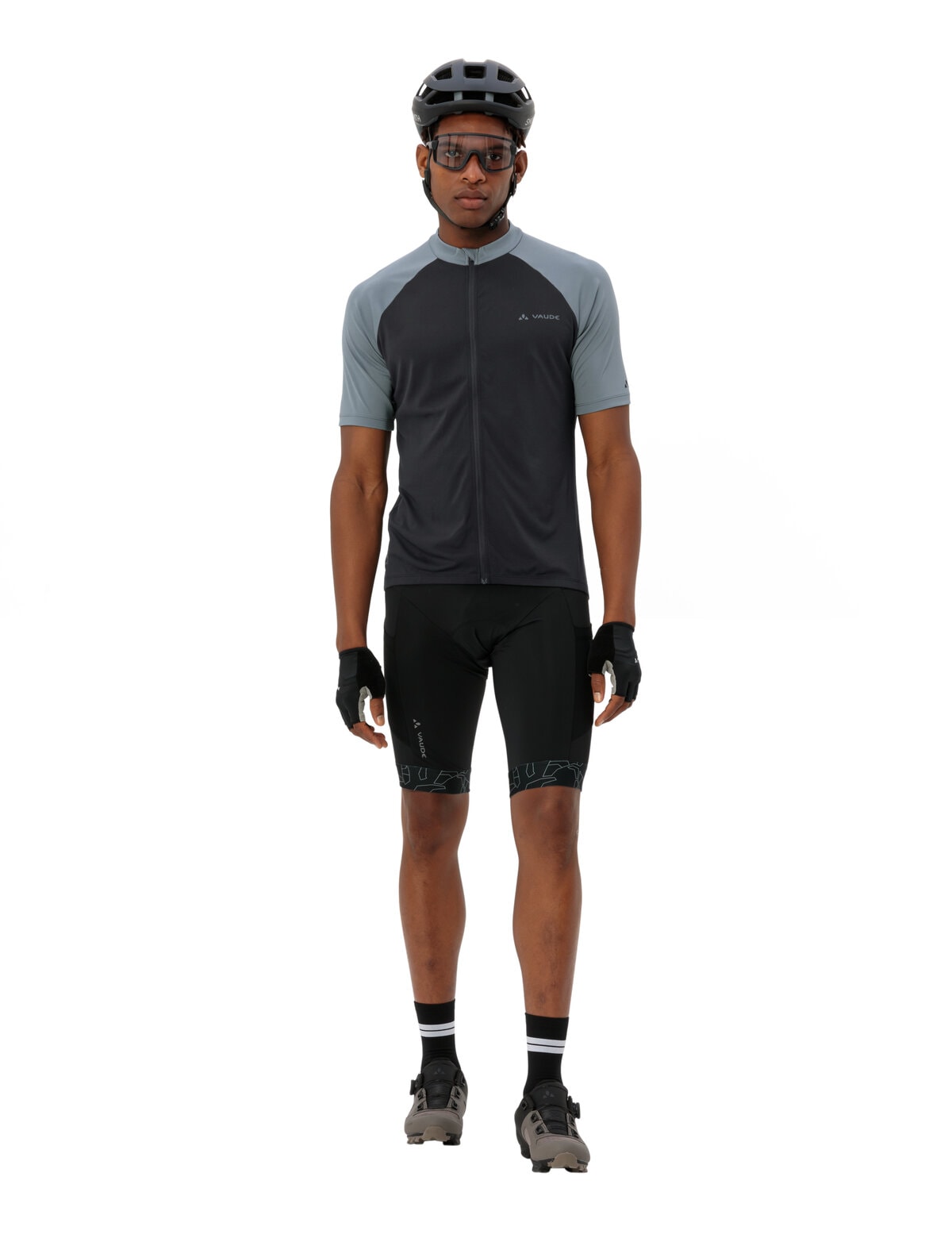 VAUDE Radtrikot »MEN'S MATERA FZ TRICOT II«, Fahrradshirt