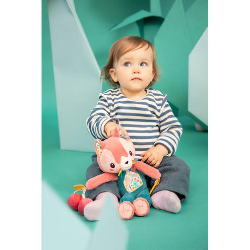 JEANNE CHAT MULTI-ACTIVITES - LILLIPUTIENS