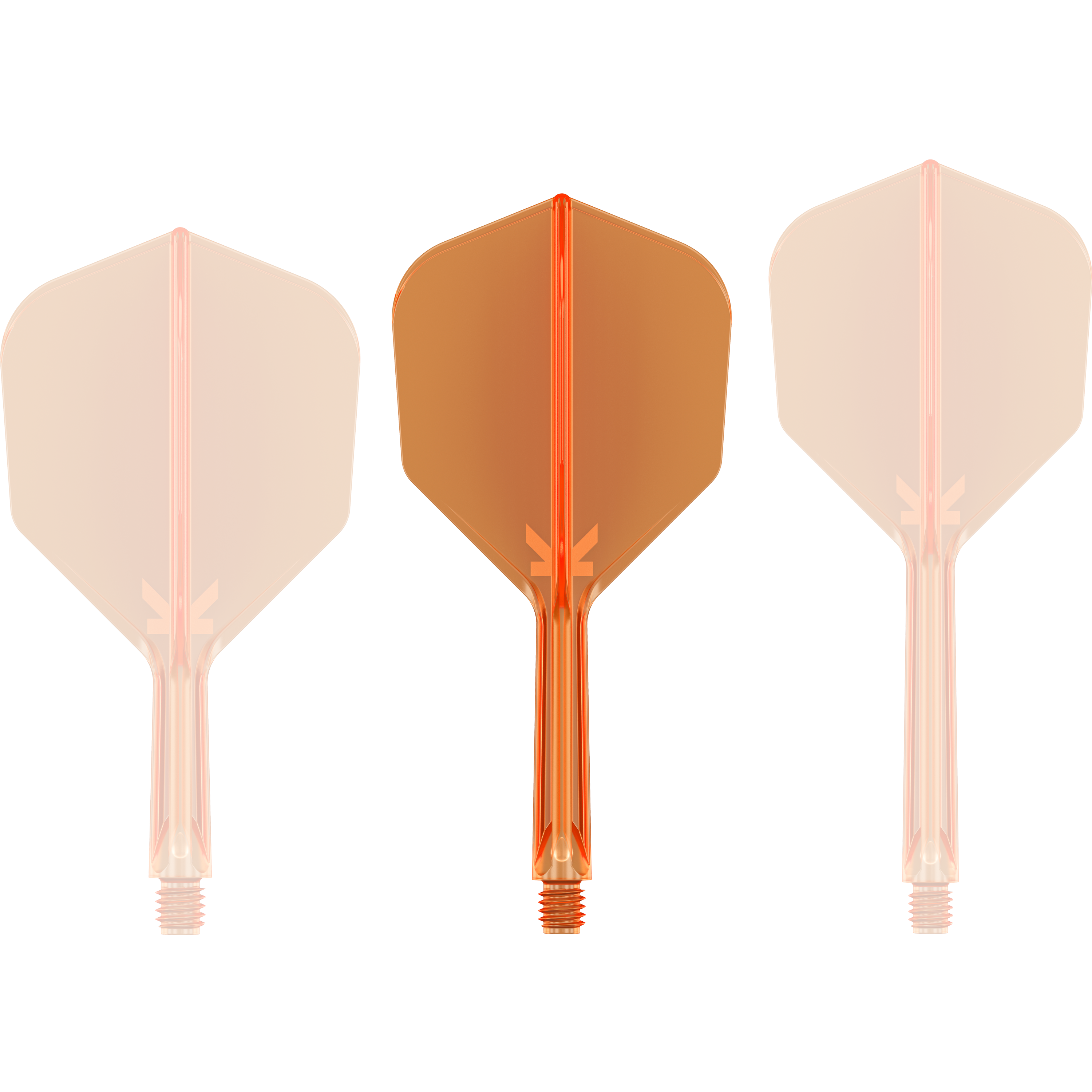 Target - K-Flex Flight Neon Orange - No6