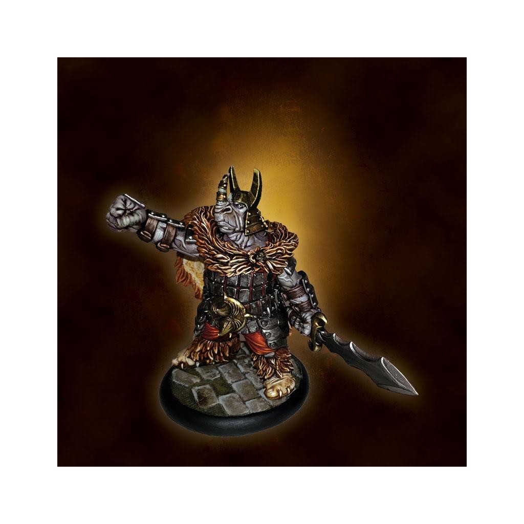 Khârn-Âges : Capitaine ou Commandant