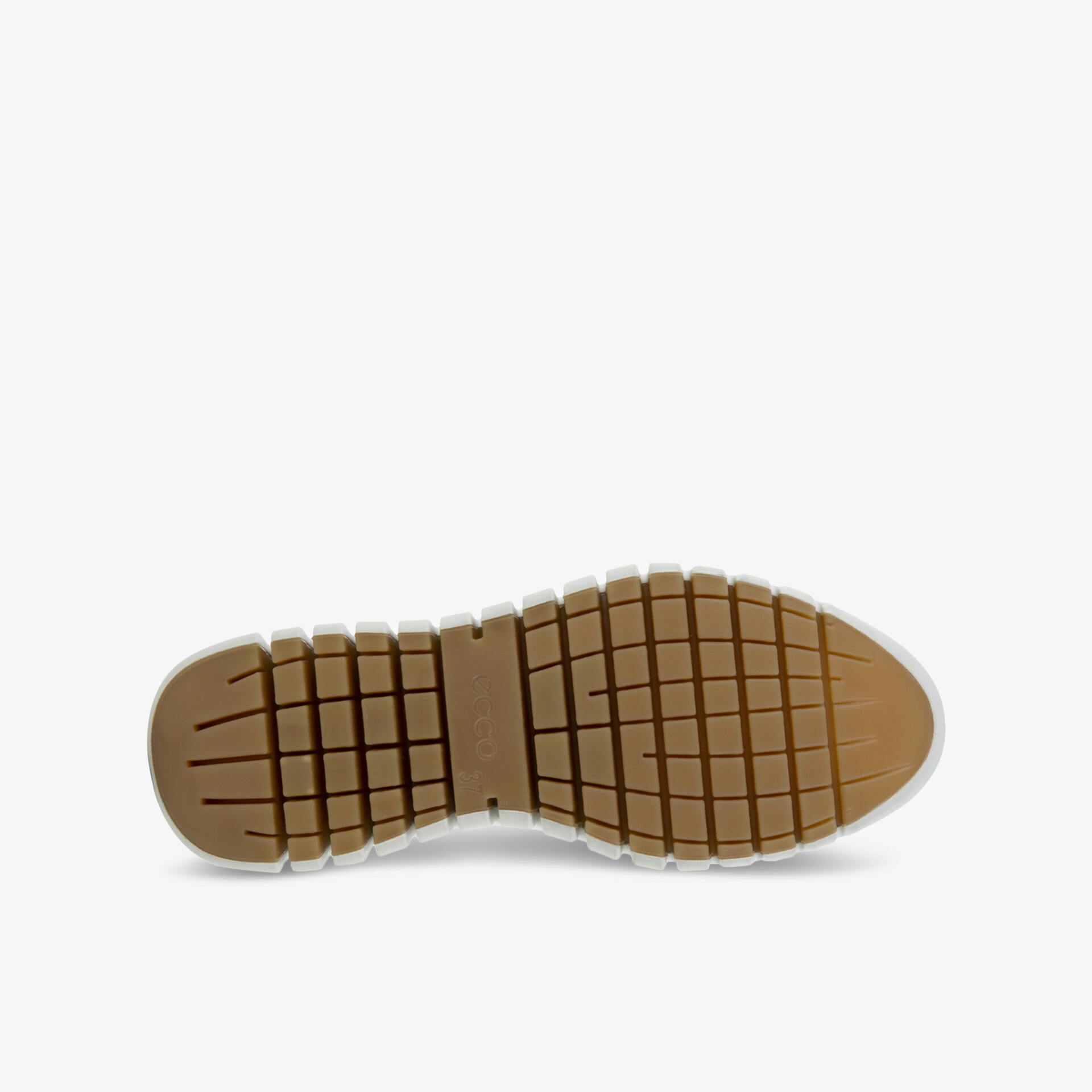 ecco Gruuv Damen Sneaker Low beige