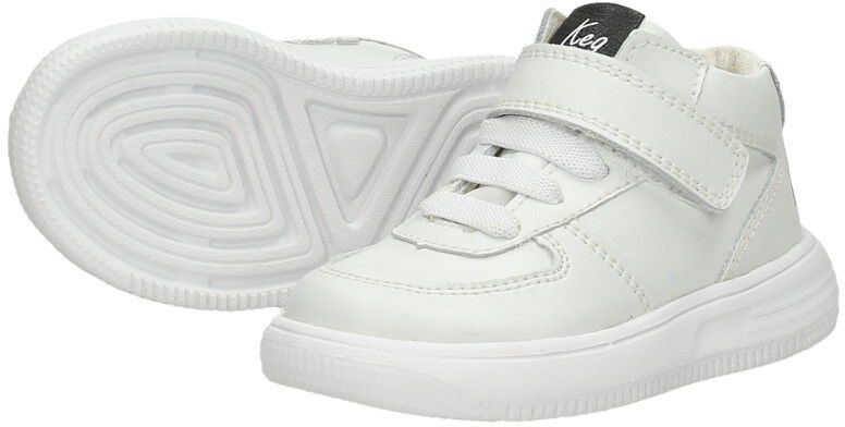 Keq Baby schoentjes wit