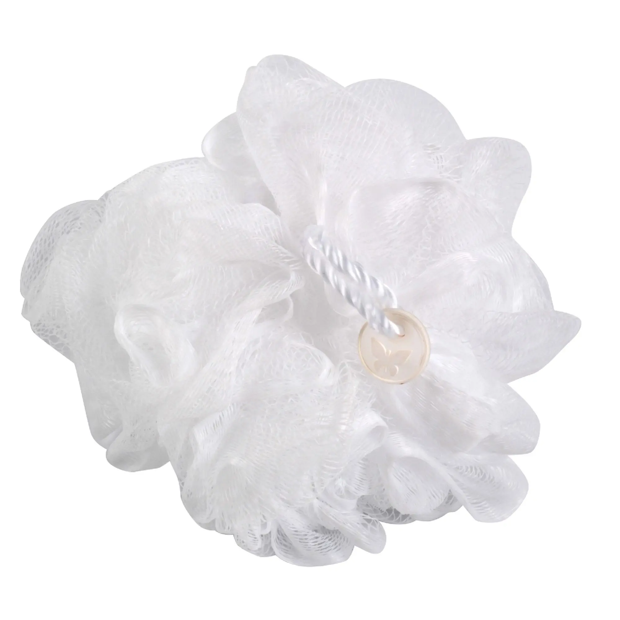 Beauty Success - Fleur de Massage Blanche- Fleur de douche