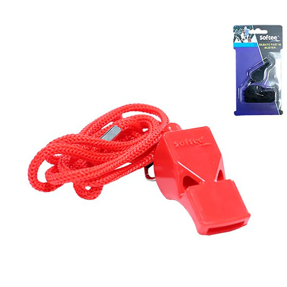 Softee Fast Plastikpfeife 50 einheiten