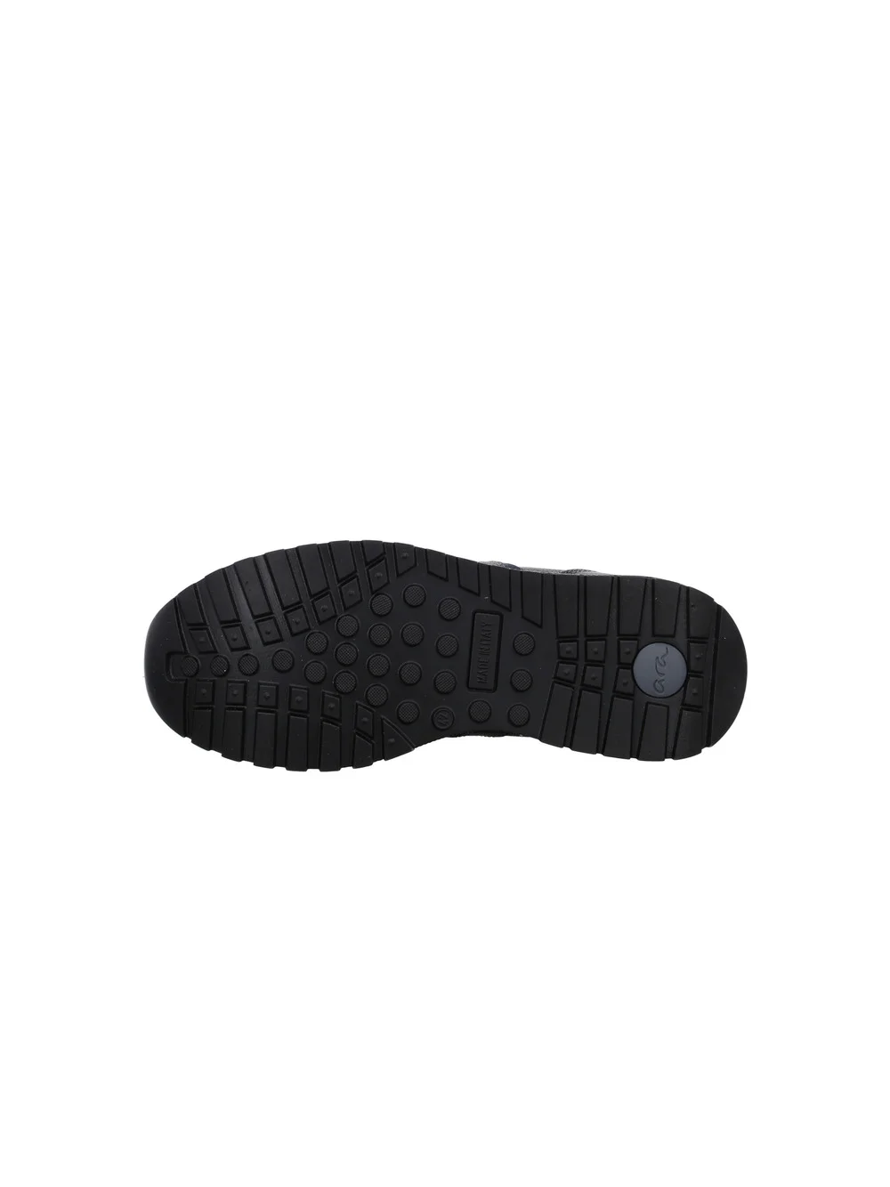 Sneaker Matteo schwarz