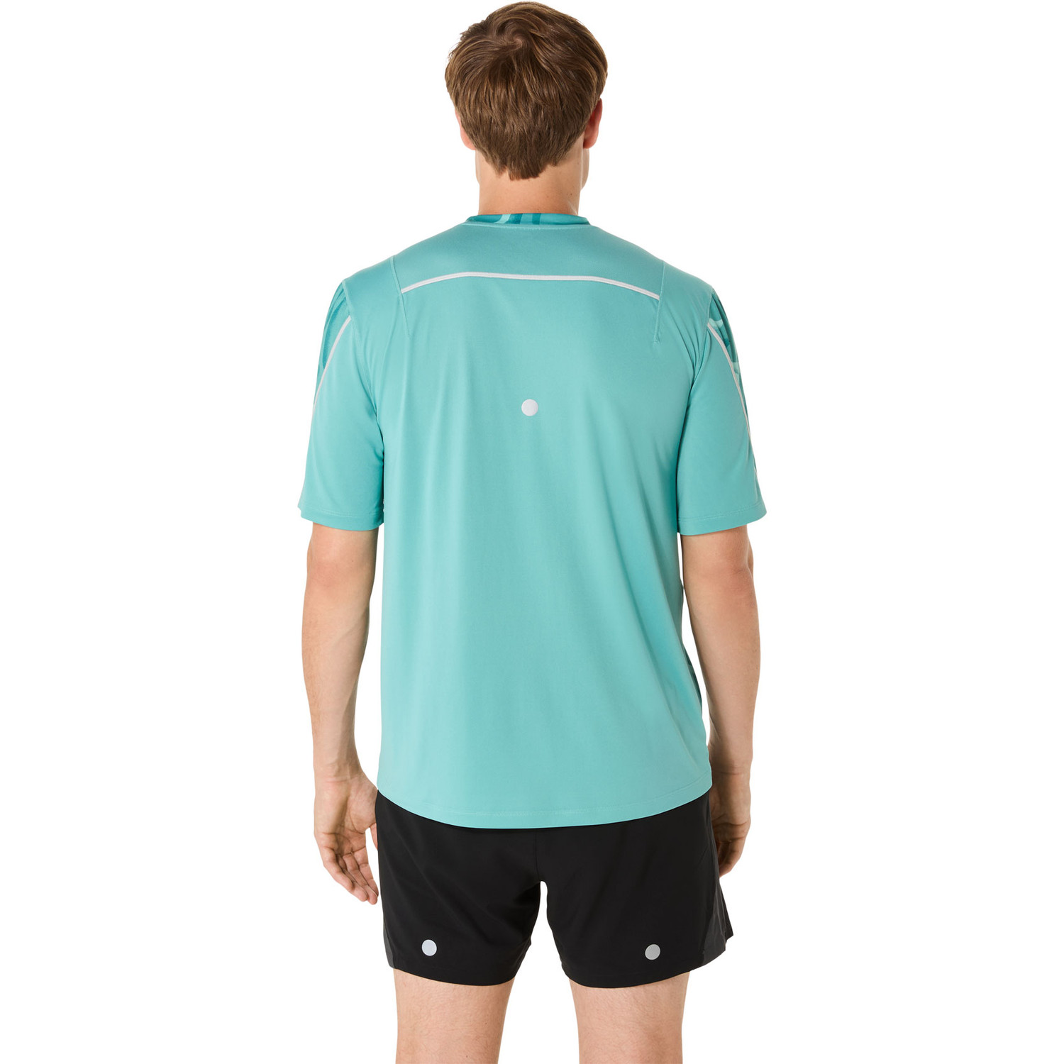 ASICS Road Lite-Show T-Shirt Heren